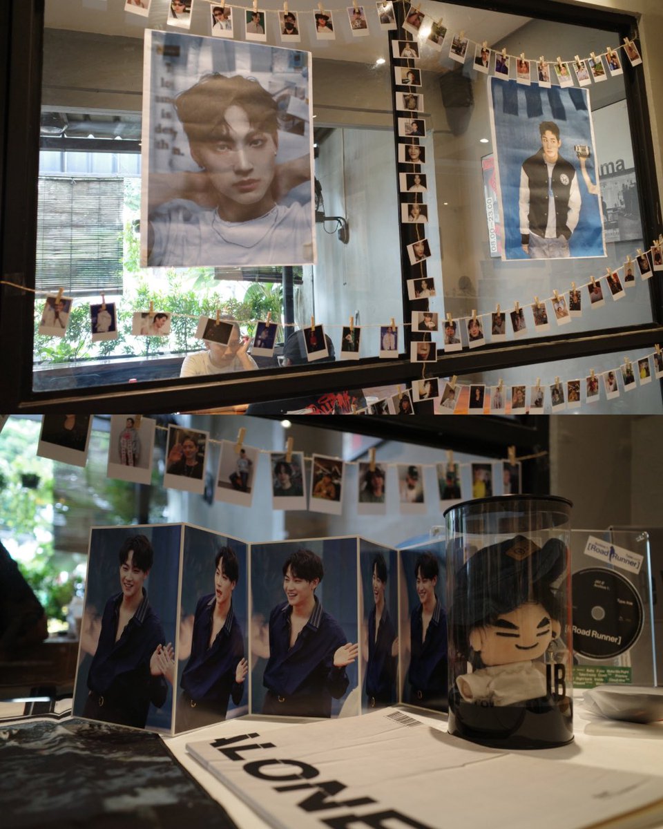 deeisdian's tweet photo. Happy birthday @jaybnow_hr 
You’ve been a source of strength, comfort &amp; motivation in more ways than you realize.

Shout out to @peachbbom @beomnyoungie buat birthday cafe-nya yg seru banget 💚🇮🇩
#CountrysideBreezeJAYB #JAYB #임재범 #DarlingLeaderJAYBDay
#제이비와_함께할_매일 https://t.co/av6kEVYUdV