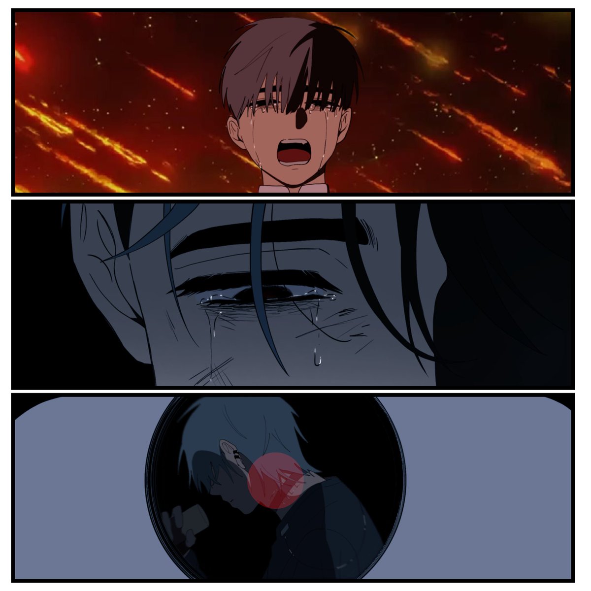 15Mitsu15's tweet image. ⏳ TIME LOOP AU
Alternative: [I]van’s Time Loop (9/26)

#ALNST #에이스테