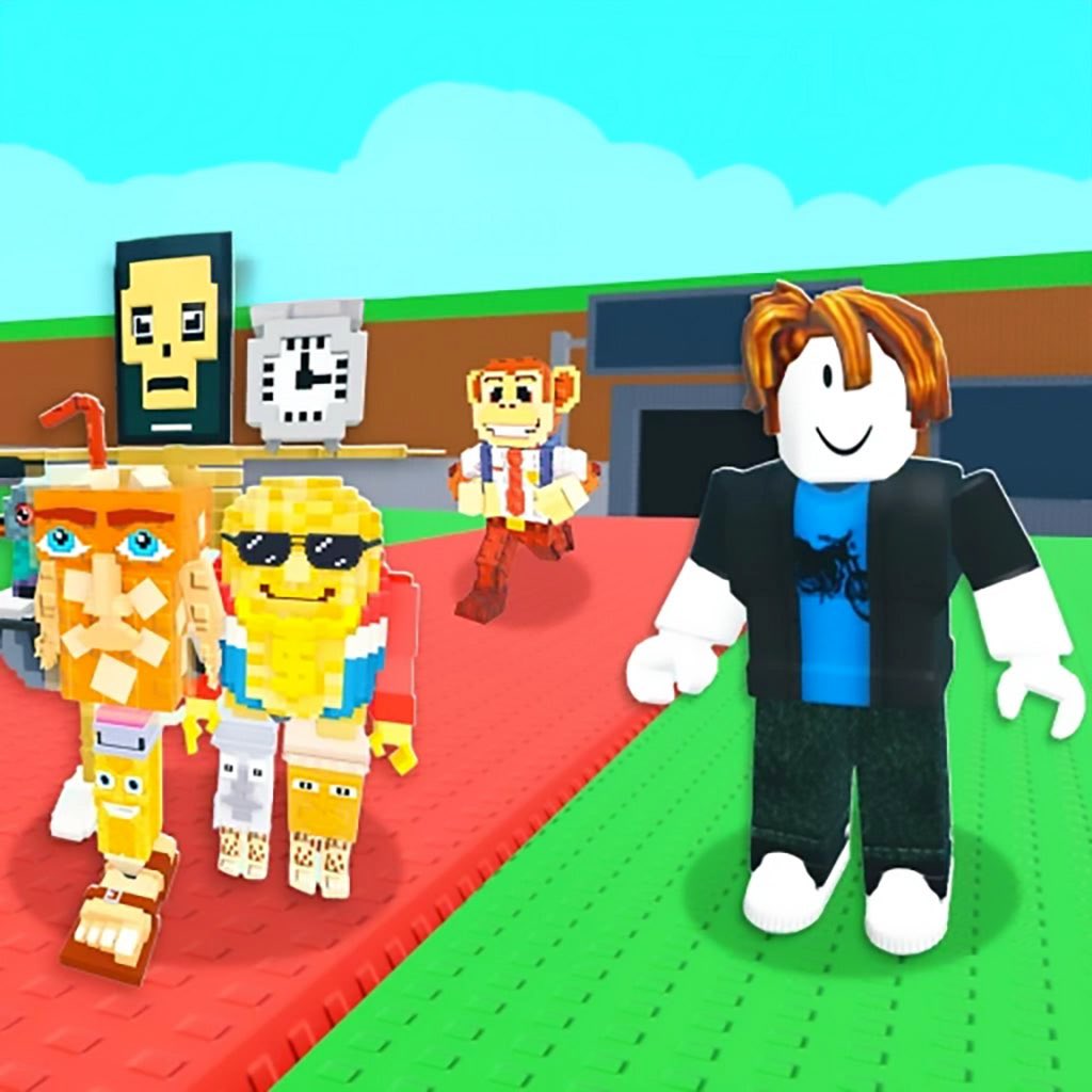 Kulturlesite_'s tweet image. 🎮 𝗥𝗢𝗕𝗟𝗢𝗫 𝗘́𝗖𝗥𝗔𝗦𝗘 𝗧𝗢𝗨𝗧 

Ce samedi 3 janvier, Roblox a réuni plus de 26.9 millions de joueurs en simultané, contre 2.5 millions pour Fortnite à la même date.

Pour rappel, Roblox détient le record mondial avec 47.3 millions de joueurs simultanés en août 2025 🤯