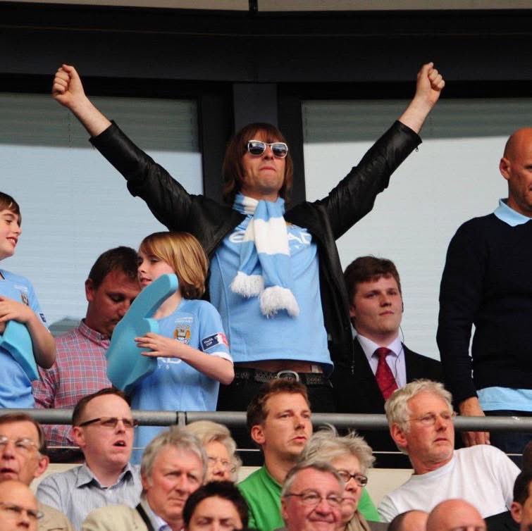 theawayfans's tweet image. Liam Gallagher talking about watching Manchester City nowadays…

"I don’t go and watch them anymore. I don’t really like the Etihad. I don’t dig it man, it’s like going and watching the f*cking opera.

The last time I seen City I got told to be quiet by some f*cking donut who…