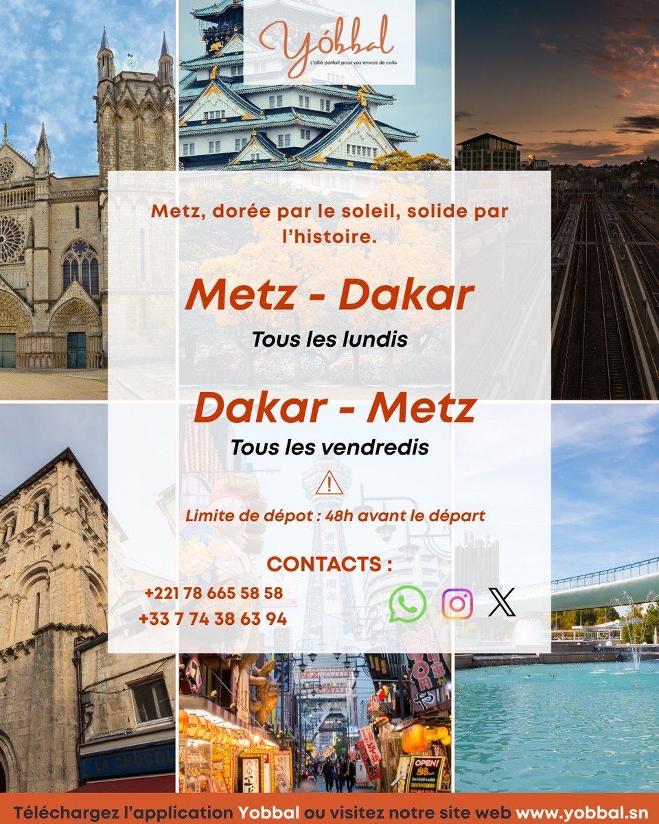 Yobbal GP: Votre GP en temps réel tweet media