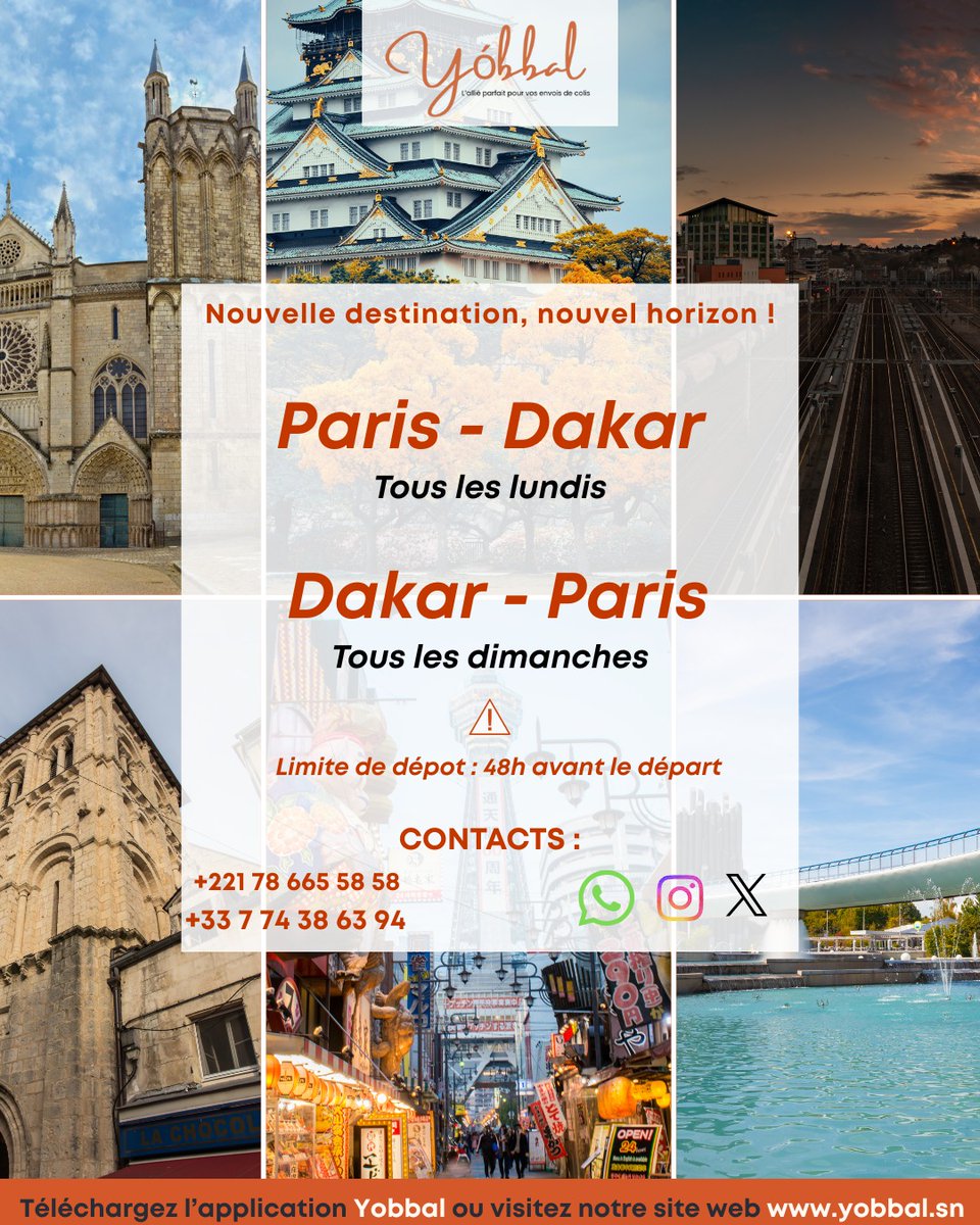 Yobbal GP: Votre GP en temps réel tweet media