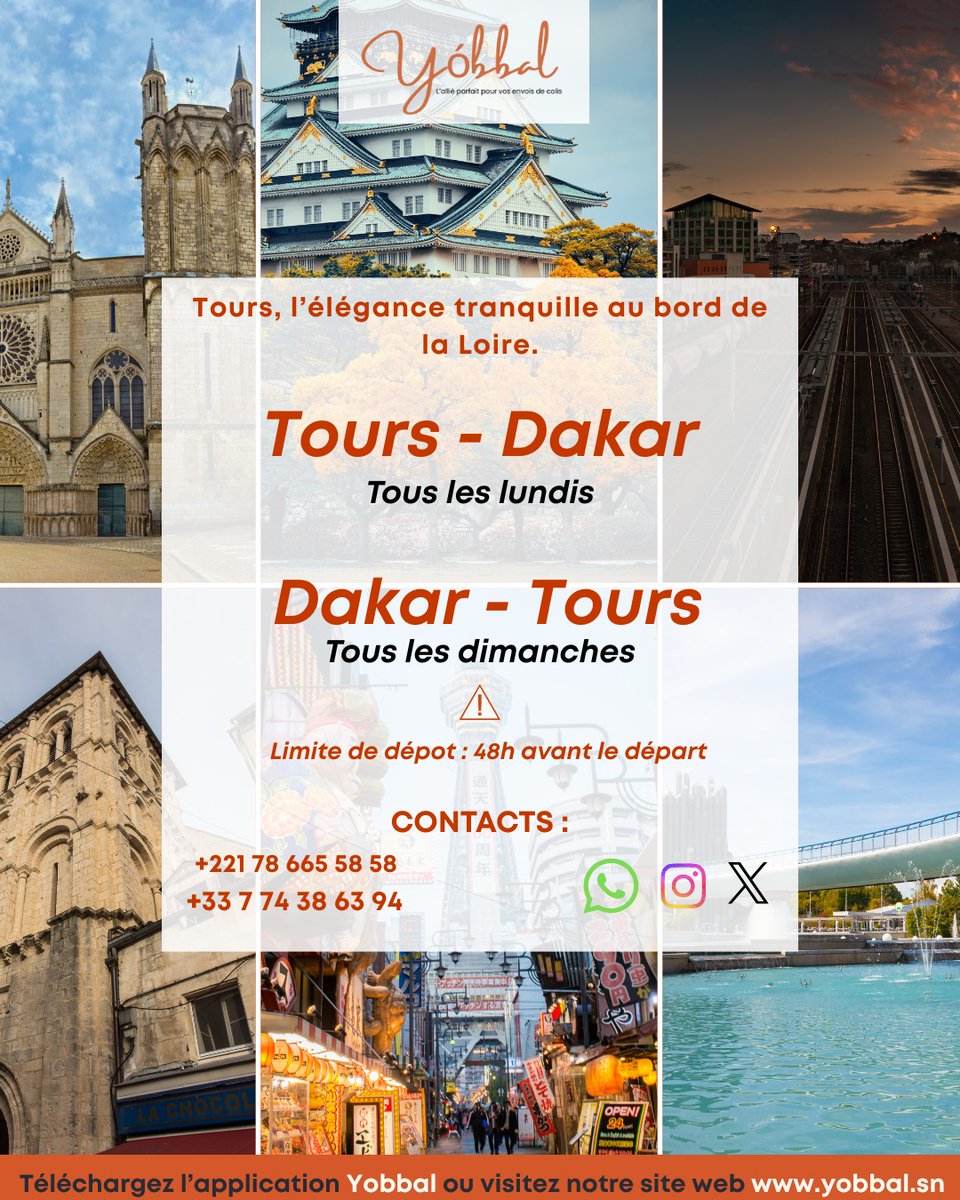 Yobbal GP: Votre GP en temps réel tweet media