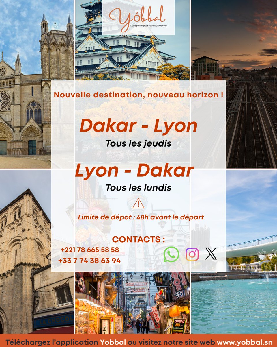 Yobbal GP: Votre GP en temps réel tweet media