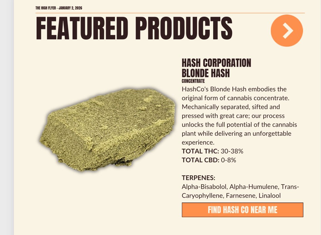 The Hash Corporation tweet media