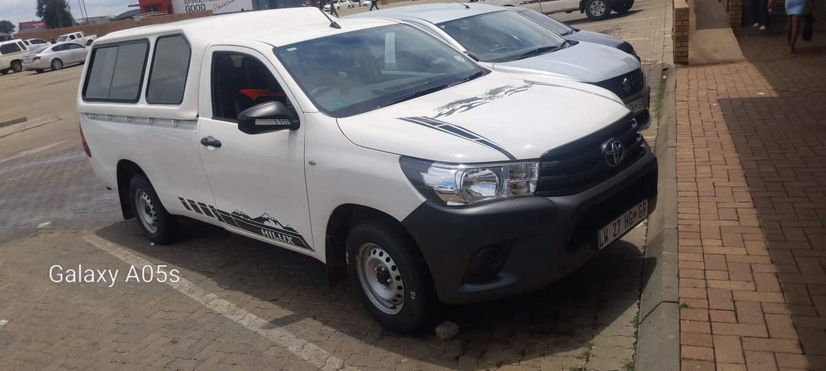 Another one from out of the stable.