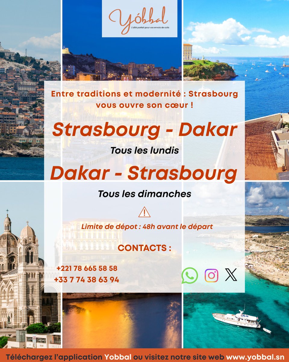 Yobbal GP: Votre GP en temps réel tweet media