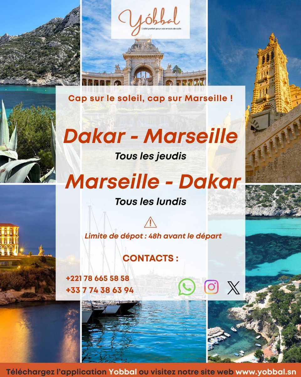 Yobbal GP: Votre GP en temps réel tweet media