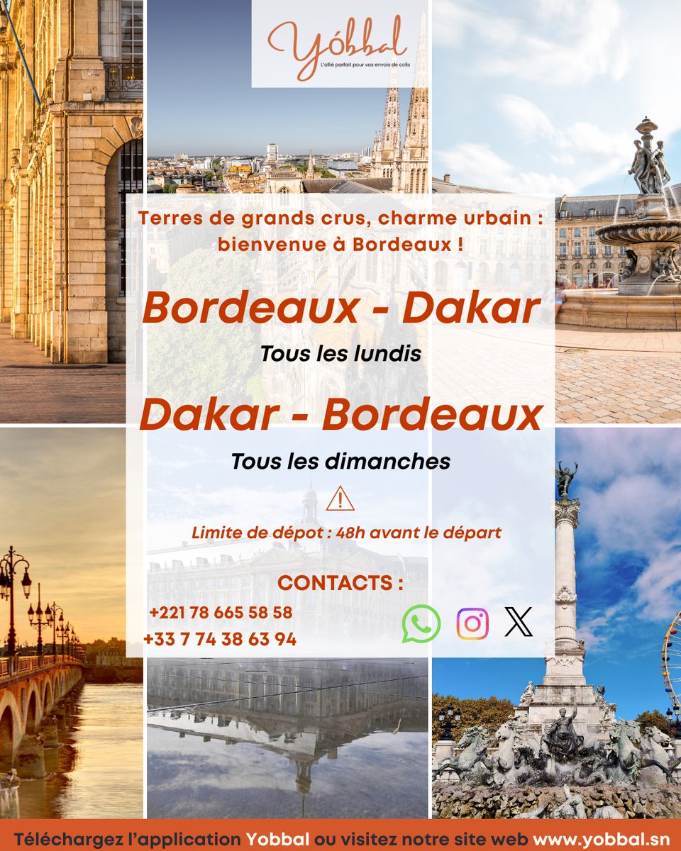 Yobbal GP: Votre GP en temps réel tweet media