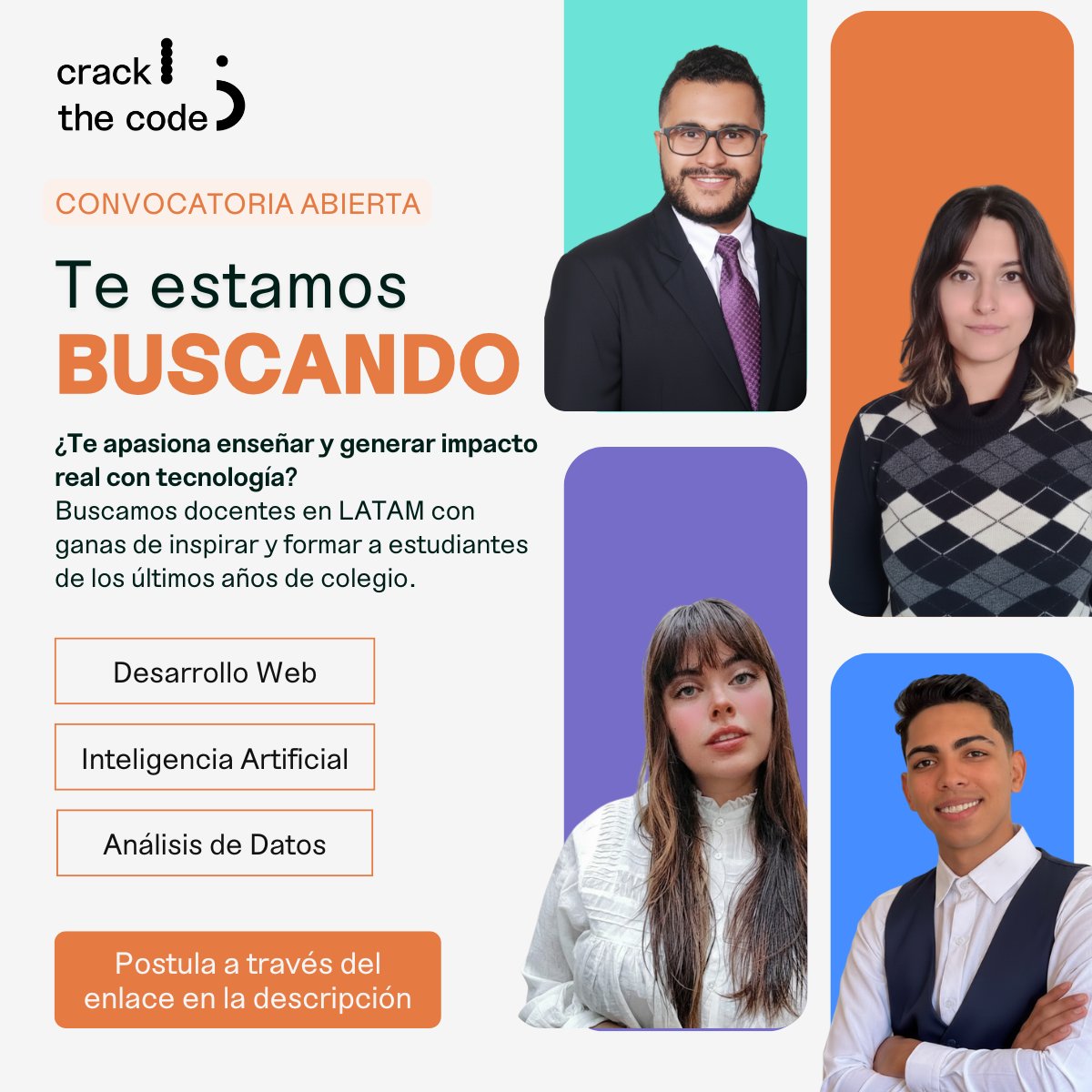 Crack The Code tweet media