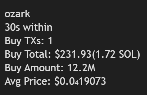 Axe_Callss's tweet photo. ozark in. shell oil secured @ohzarke 🛢️

$71077345

5d7Sf2hdvx8pHodeFdt92qdzEtXaHG67pfa1T8g3pump https://t.co/B9z0hyTiyT