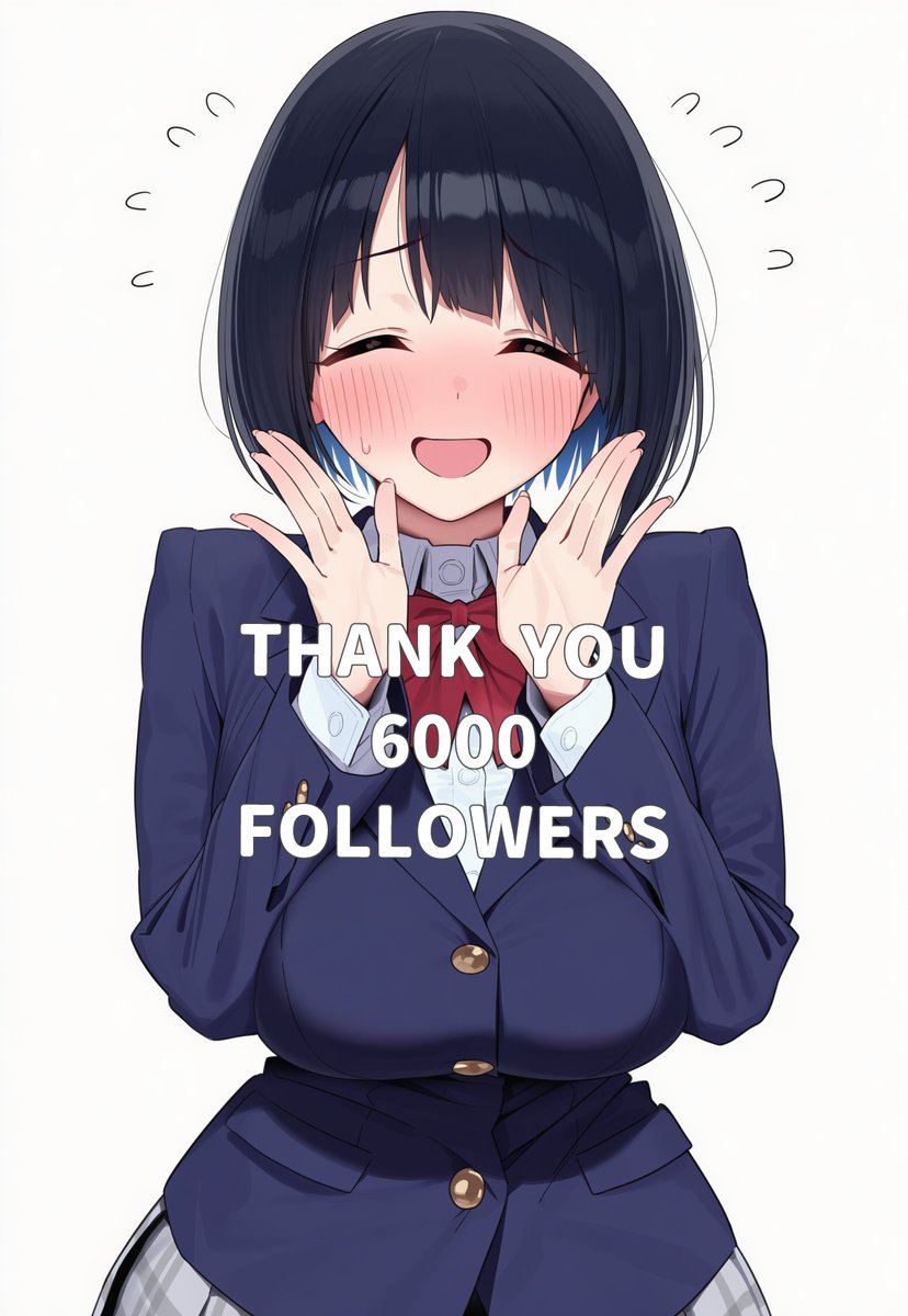 こそっ…(6000フォロワー…!ありがとうございます…!この間隔で毎回お祝いされるのは…そろそろ忍びないので…スルーして頂いて…大丈夫です…) 