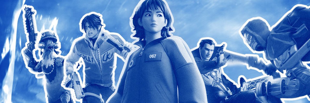 GenesisStudios's tweet image. New Year, Same Genesis

Kick off your 2026 by reintroducing yourself to our other  Twitter pages, such as:

Valiants: Bits Of Time - @Valiants_Game (Upcoming Game)
Creative Callouts - @CreaCallOuts (Podcast)

Genesis Studios has officially returned from studio break starting…