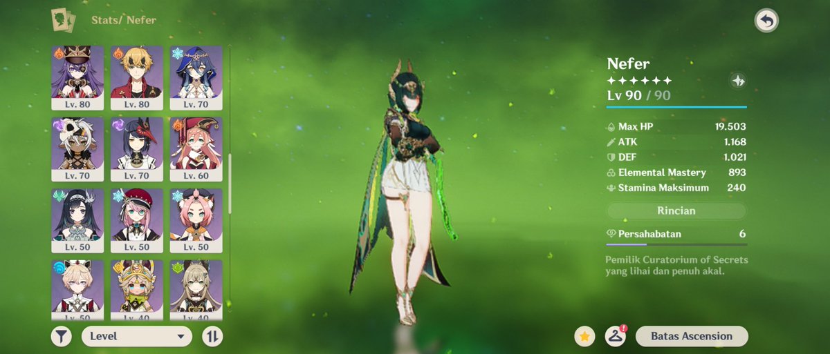 ayumi ✨✨ Joki Genshin, HSR, Wuwa | MT before DM tweet media