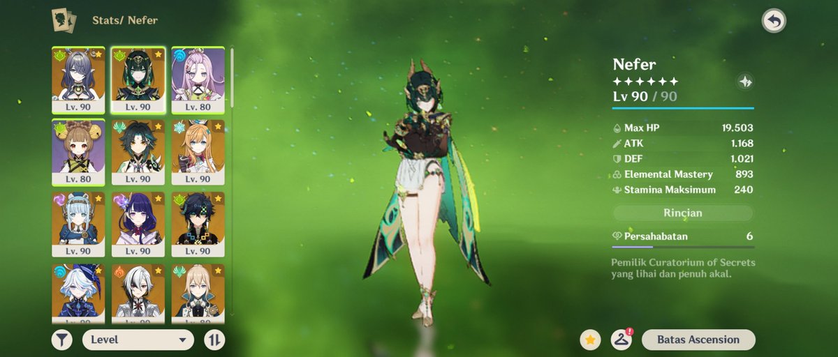 ayumi ✨✨ Joki Genshin, HSR, Wuwa | MT before DM tweet media