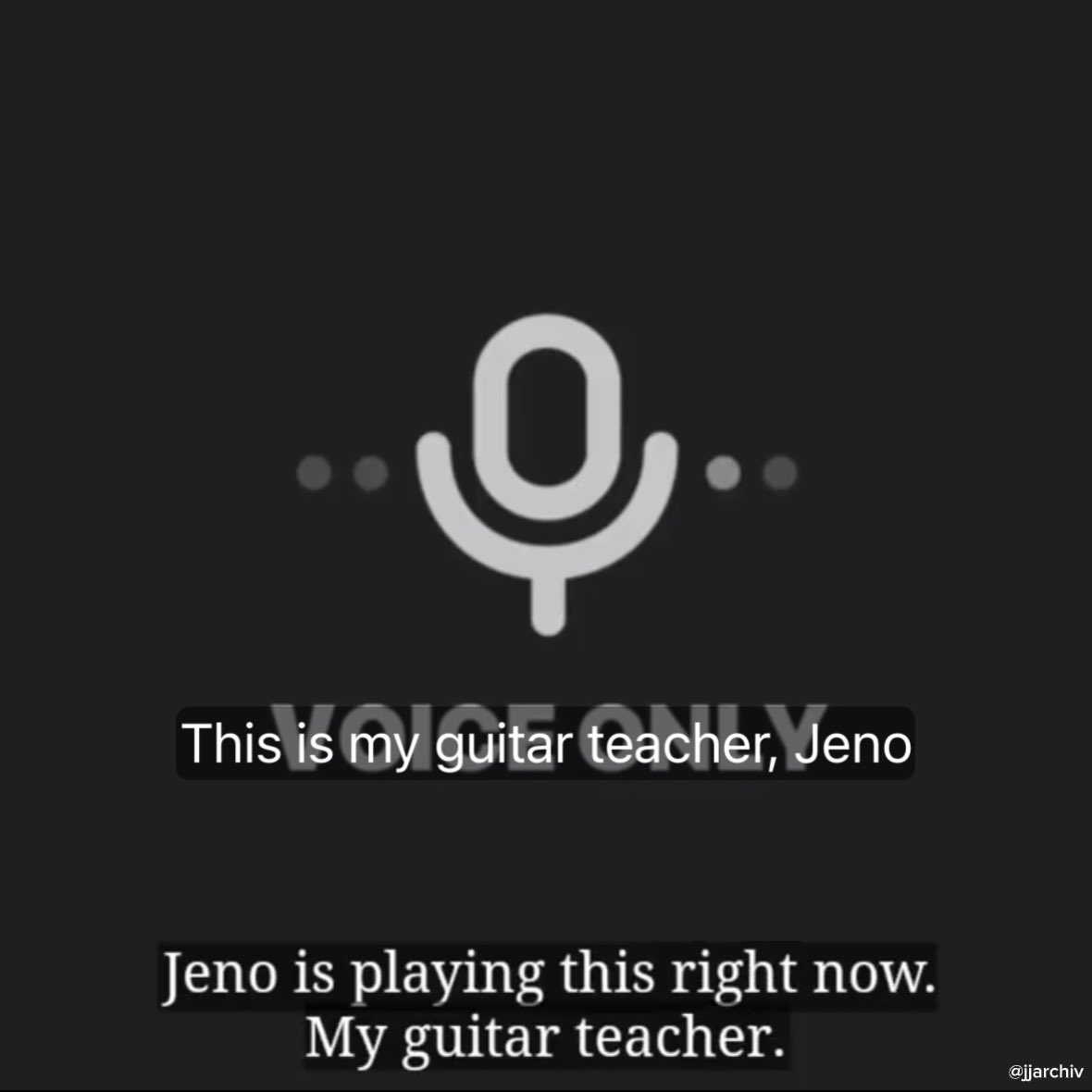 aijiyw's tweet image. jeno who
•demonstrated how to kick in the water to jisung
•taught jisung how to ride a bike
•showed jisung how to hit a billiard ball
•taught jisung how to play the guitar

jeno’s truly the big brother in jisung’s life 🥺