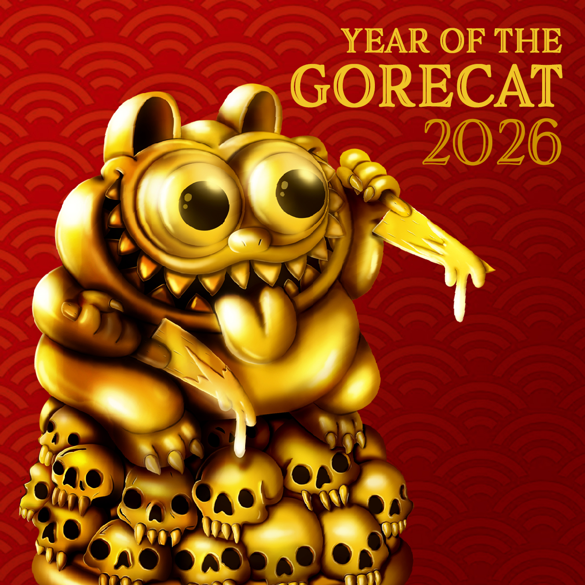 GCATS🩸 tweet media