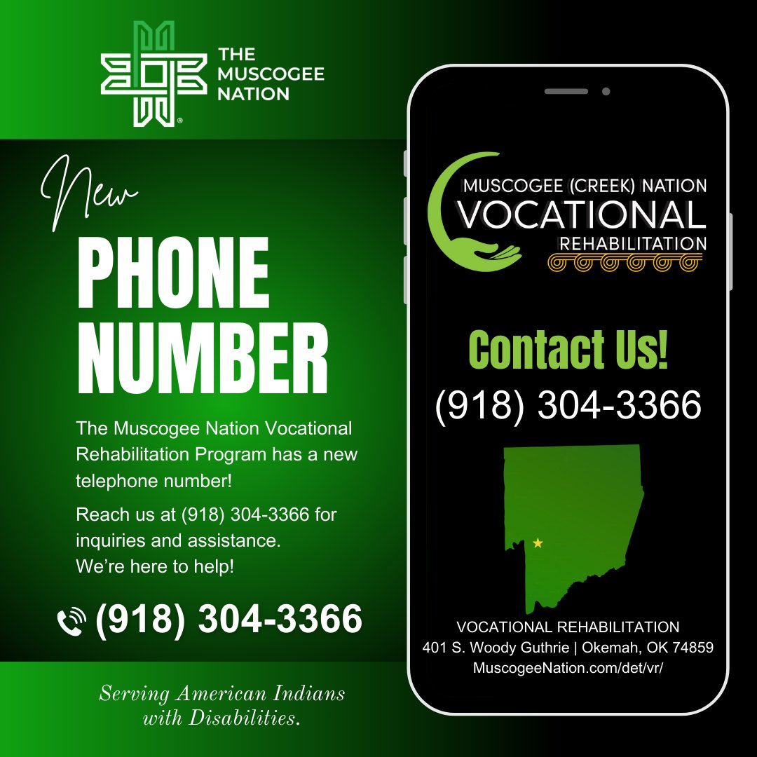 The Muscogee Nation tweet media