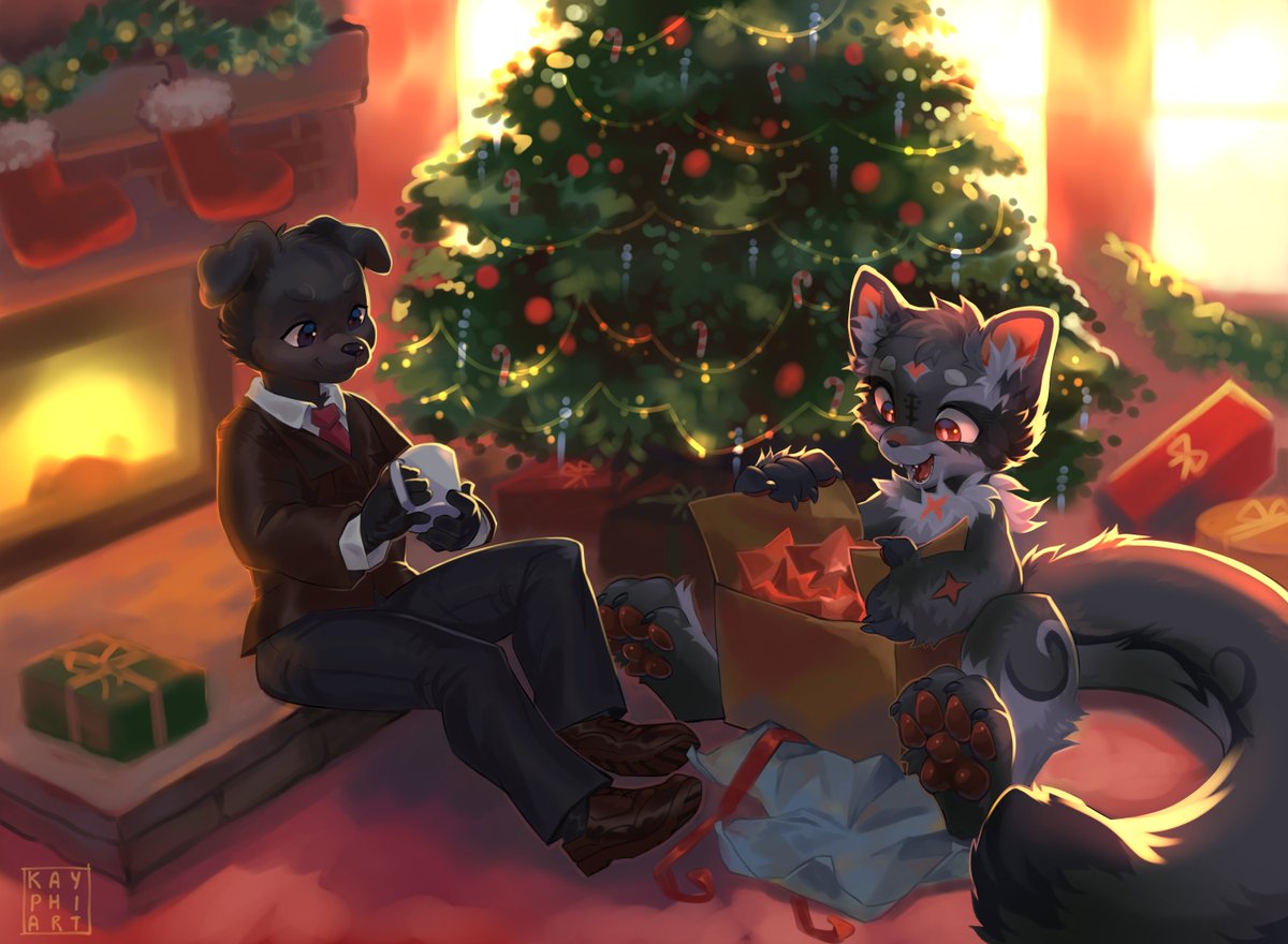 A merry scene for <a href="/Pogo_racc/">Pogo🔜MFC</a> and <a href="/TheFancyLeader/">Feril F. Pug 🔜 MFC</a>