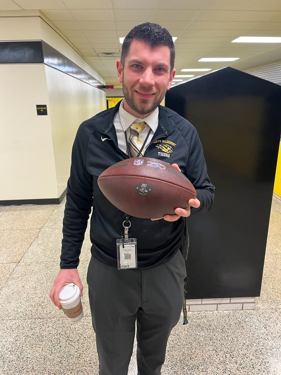 North Allegheny School District tweet media