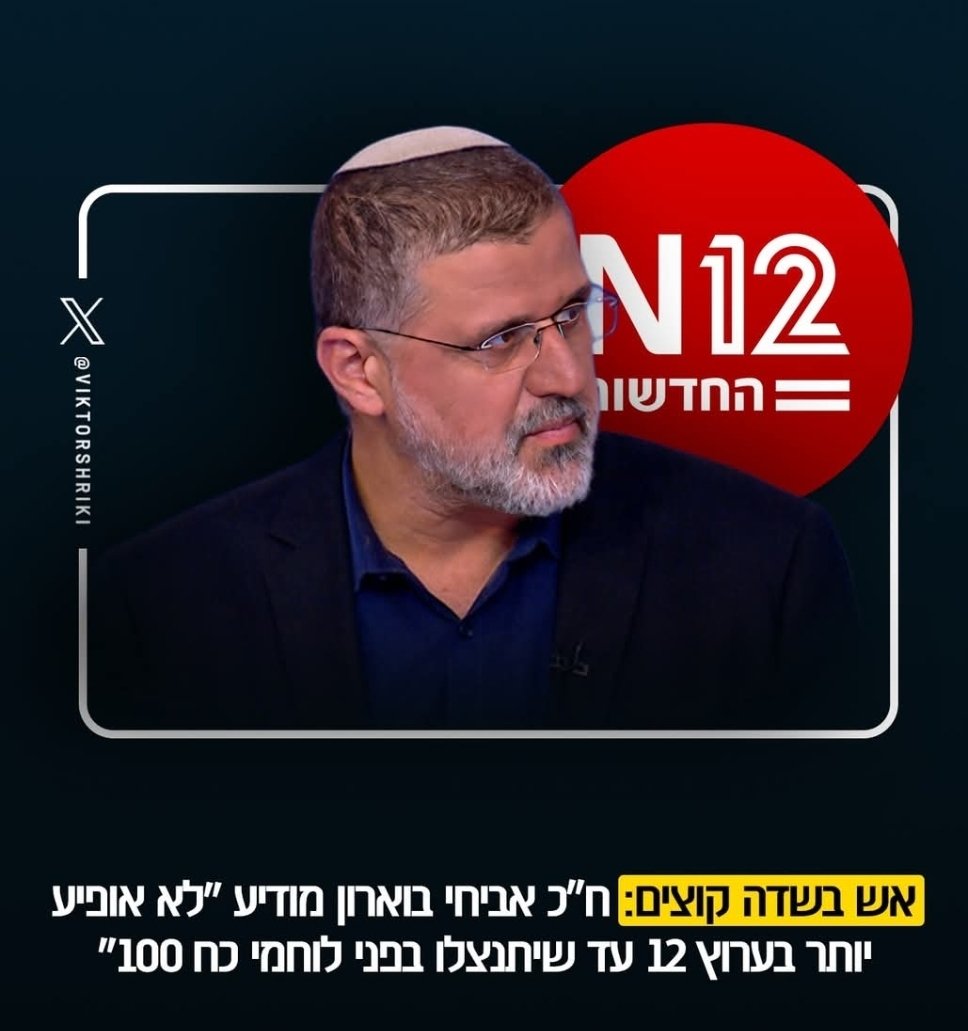 אורן הלמן tweet media