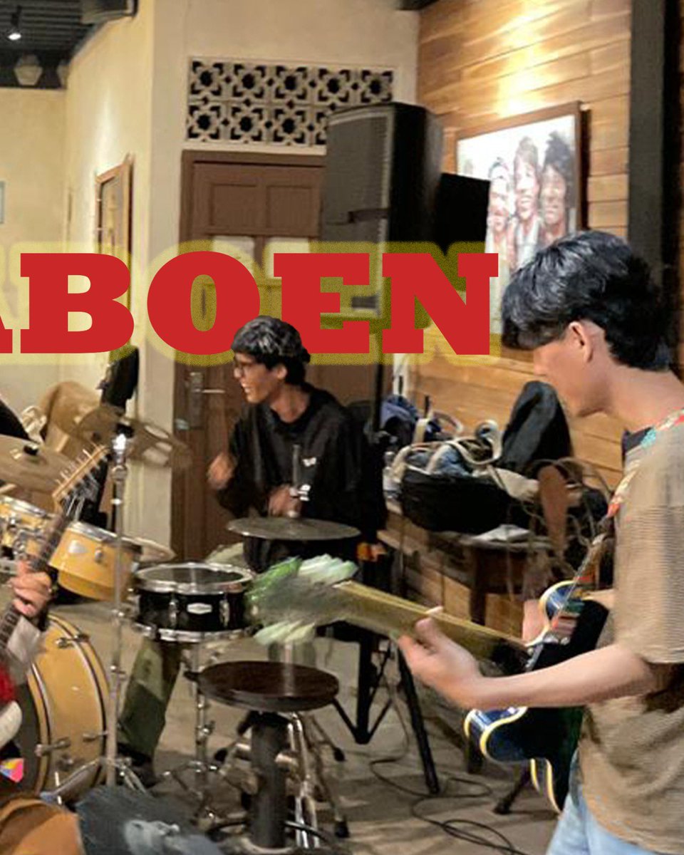 Mumpung masih di bolehin