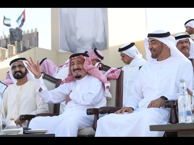 قسما بالله سحابة وتعدي وأنا قلبي بارد ومطمئن، هذول حكماء العرب
