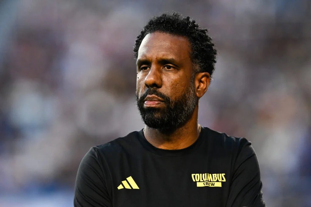 StokeyyG2's tweet image. Columbus Crew, the club Wilfried Nancy left for the Celtic job only announced Nancy’s successor 5 days ago…

Mental 🤣