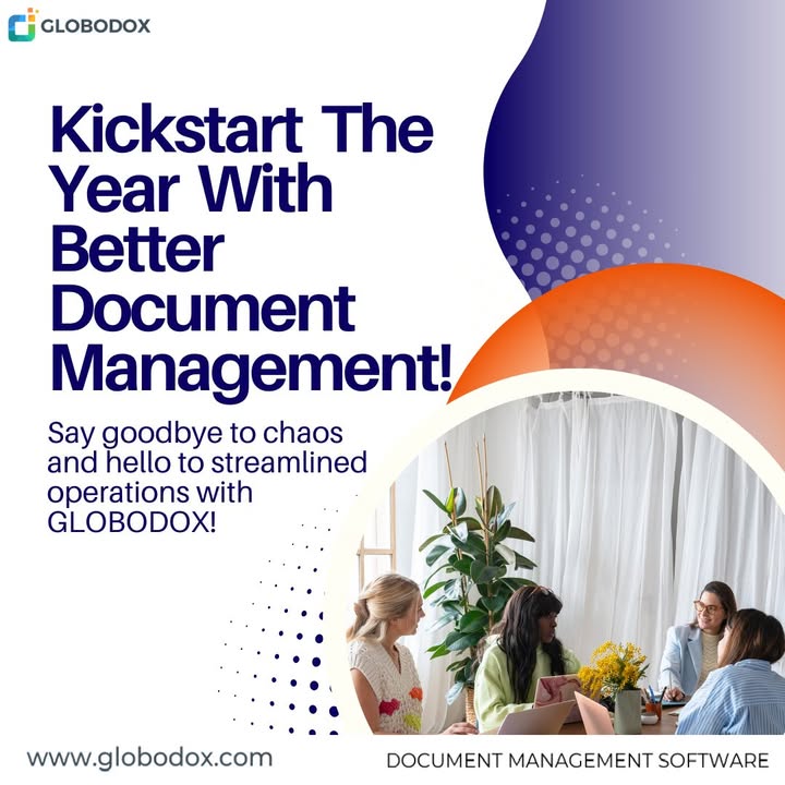 globodox's tweet photo. Kickstart the year with better document management! Say goodbye to chaos and hello to streamlined operations with GLOBODOX Document Management System. https://t.co/TCC3WLKlJs
 #Godigital
#Automation
#Department
#Datasecurity
#Dataprotection
#Digitaltransformation https://t.co/cHpMD2pgp6