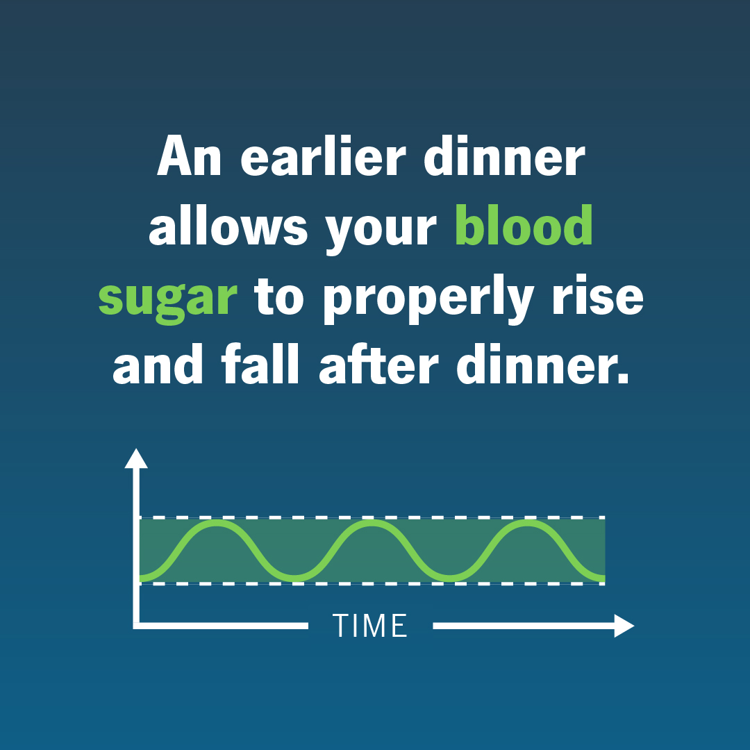 CleveClinicFL's tweet image. A healthy new year starts with small changes. 🕒🍽️
The time you eat dinner matters just as much as what you eat. 

✨ Learn why experts recommend eating dinner earlier: cle.clinic/4pnuZ7K

#NewYearsResolution #NewYearGoals