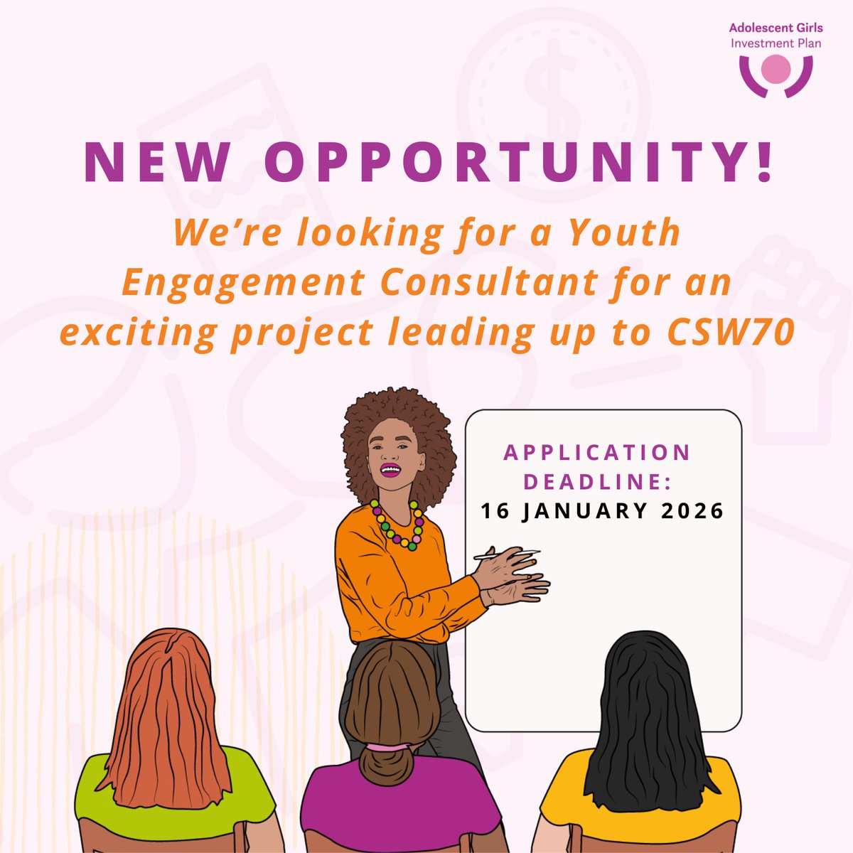 AdolescentGirlsInvestmentPlan tweet media