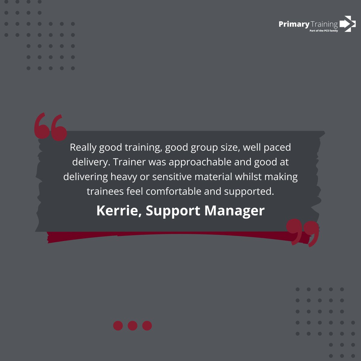 Primary Training Solutions tweet media