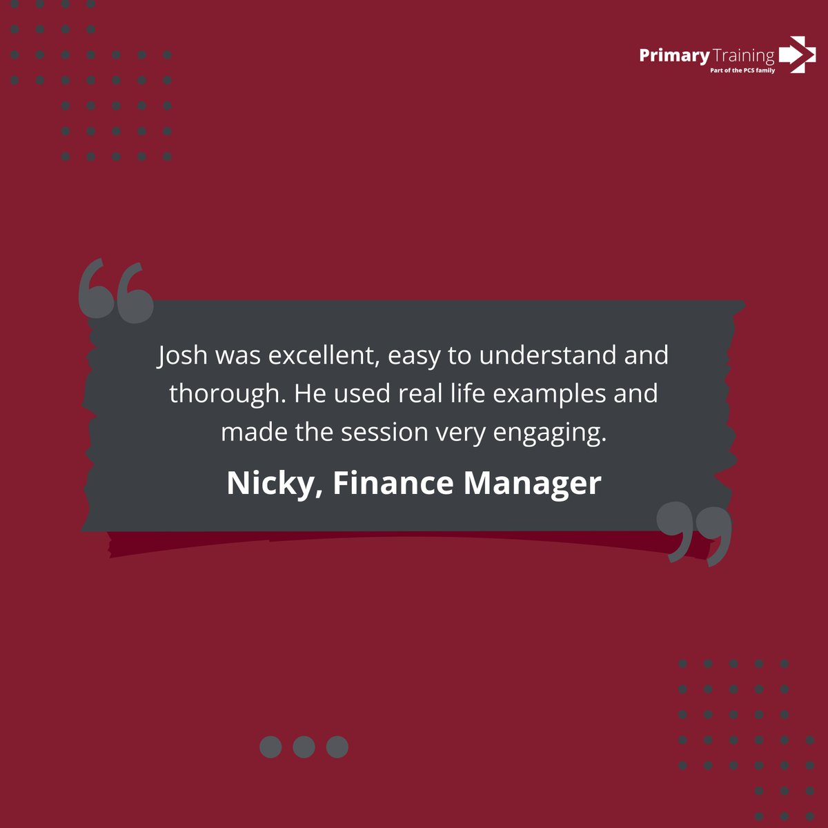 Primary Training Solutions tweet media