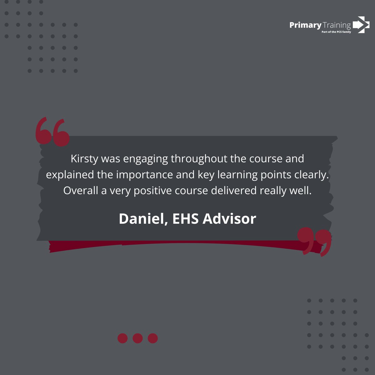 Primary Training Solutions tweet media