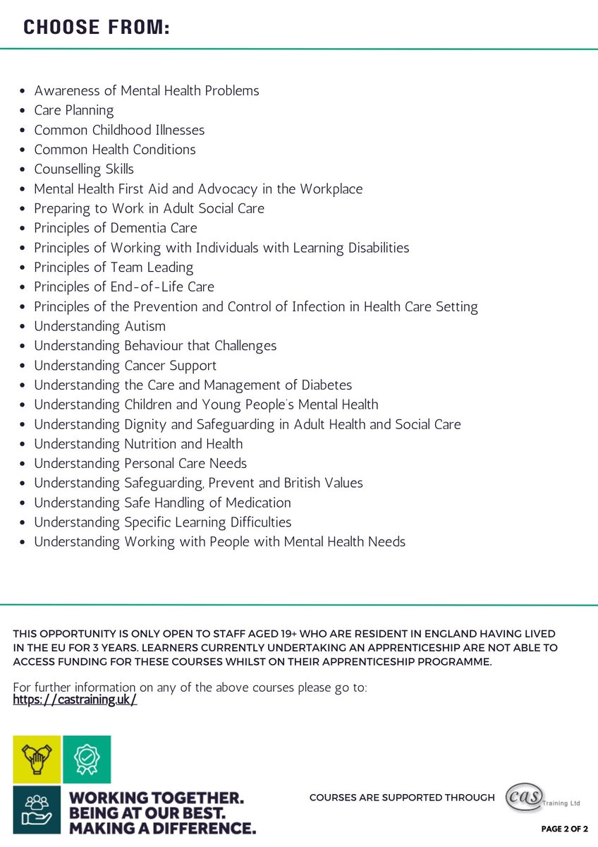 NWAS Learning & Organisational Development tweet media