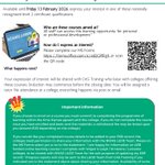 Photo by NWAS Learning & Organisational Development (@NWAmb_learning)