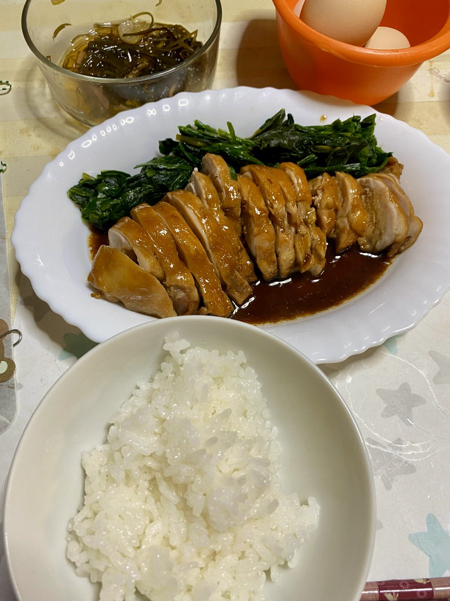 usaponn's tweet photo. 2026年最初の白ご飯はスタレビ���

苗の頃かずっとSTARDUST☆REVUEの曲を聞かせて育てたらしい。

ちょっとお高めだけど、新年最初だからね。

美味しゅうございました☆

#スタレビ　#根本要　#柿沼清史　#寺田正美　#VHO林　#スタレビ米　＃星屑冒険王 https://t.co/NSf9qSkdnM