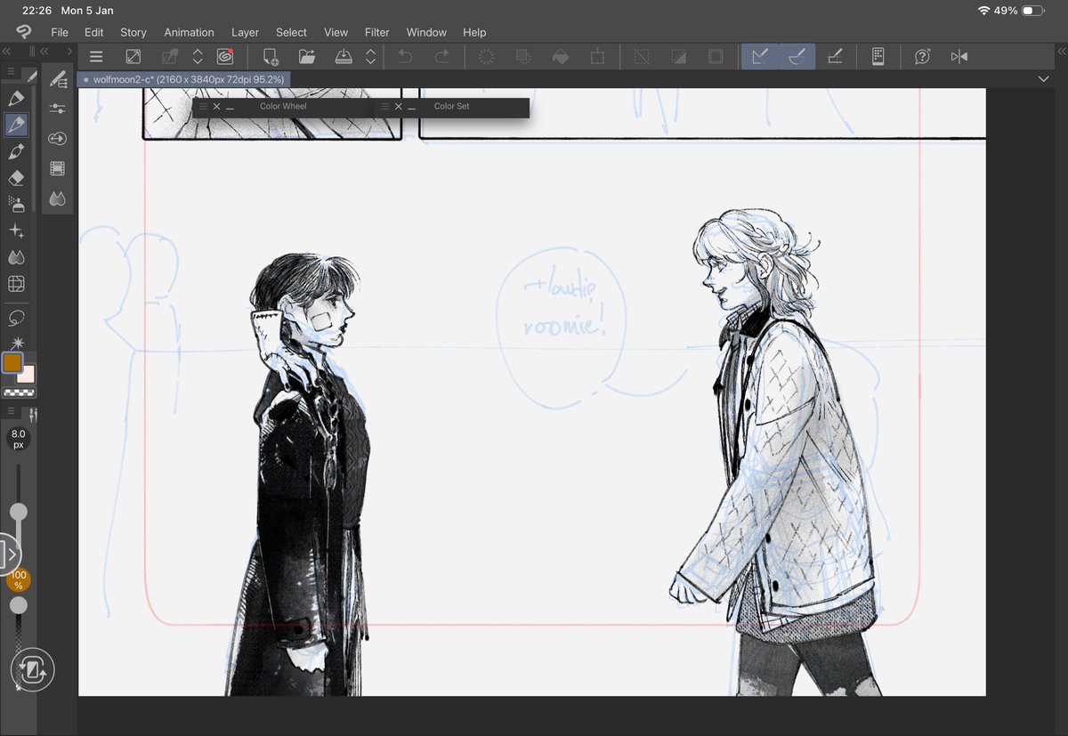 Tiii - Commissions Open tweet media