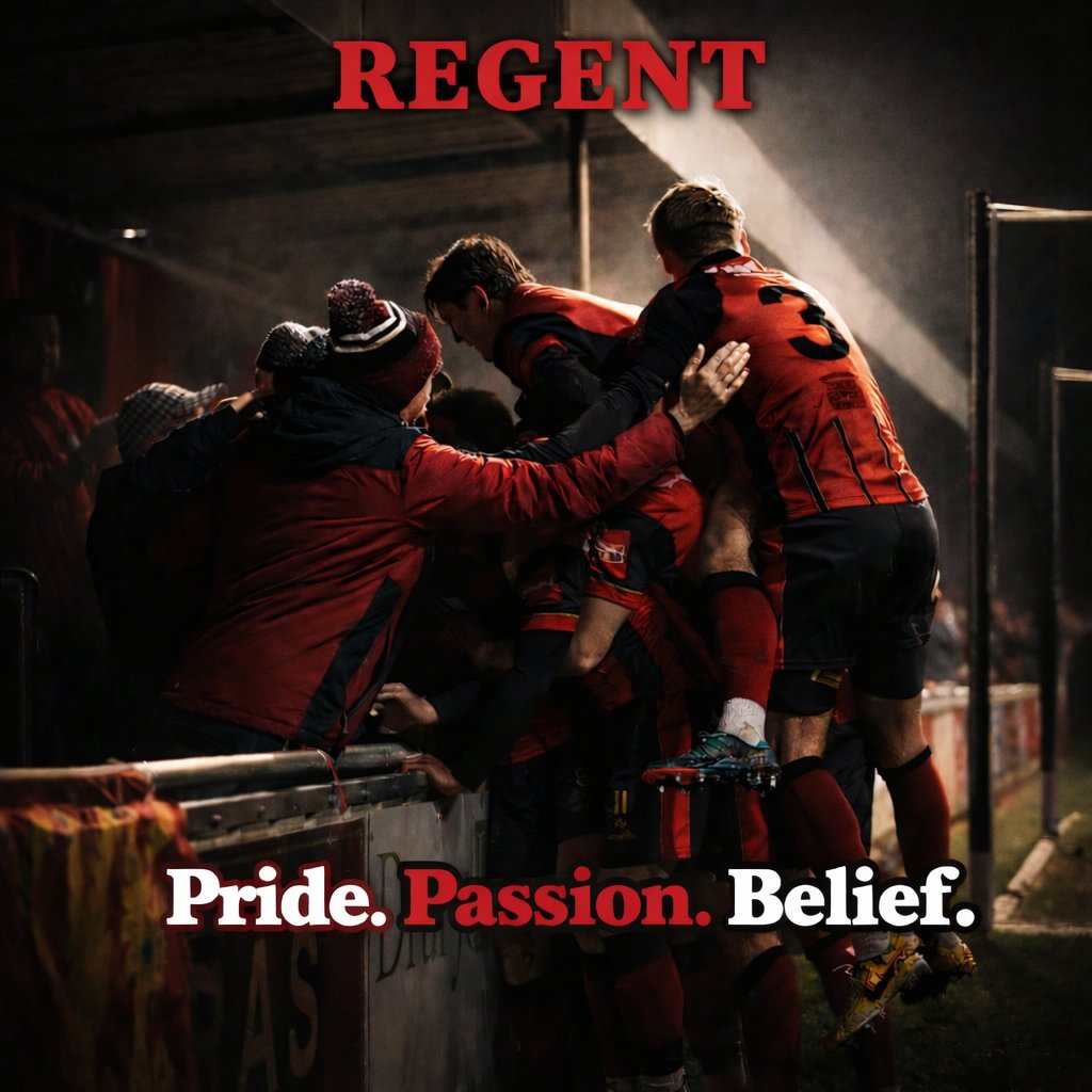 RegentArmy🔴⚫ tweet media