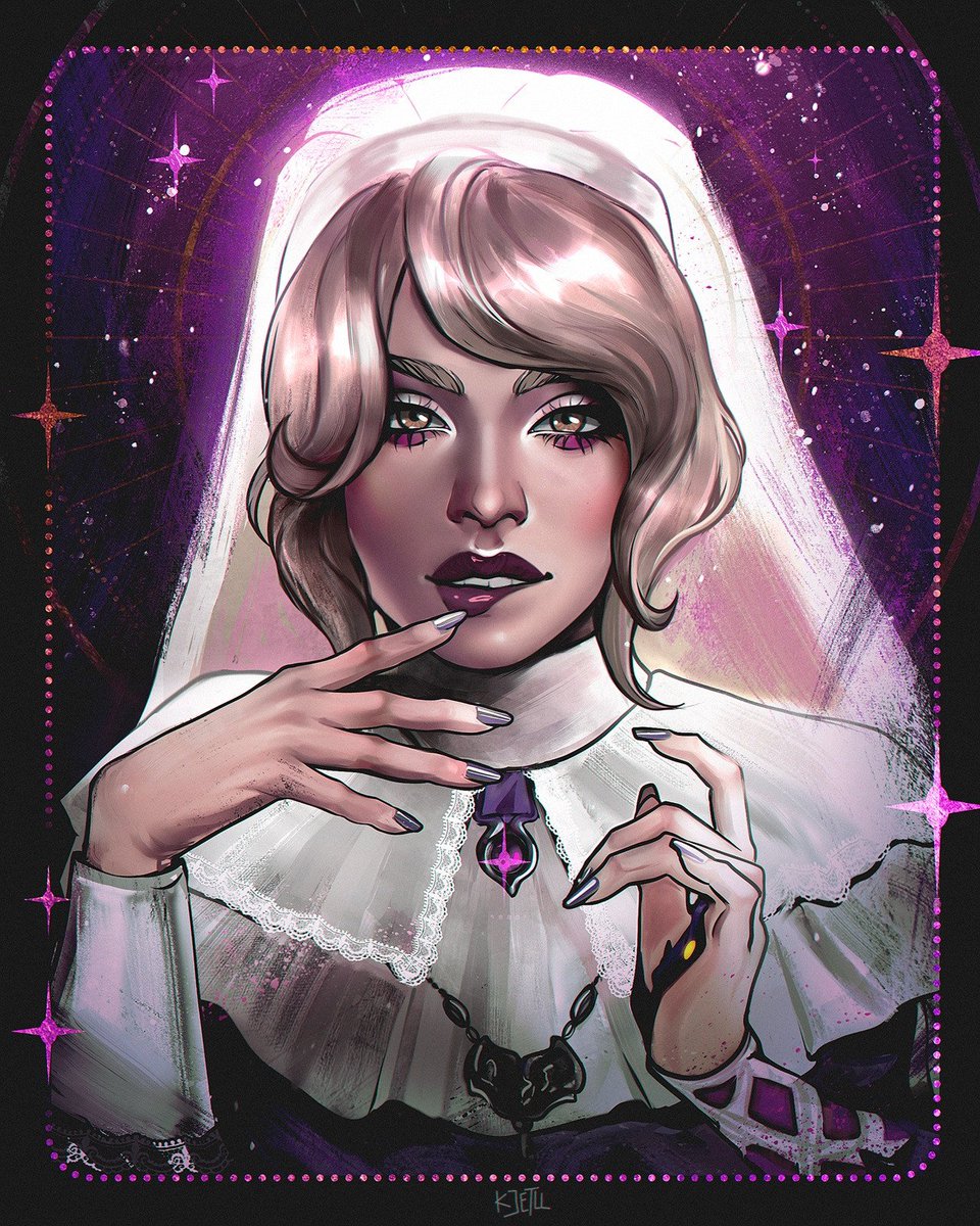 marie leroux 
#warframe