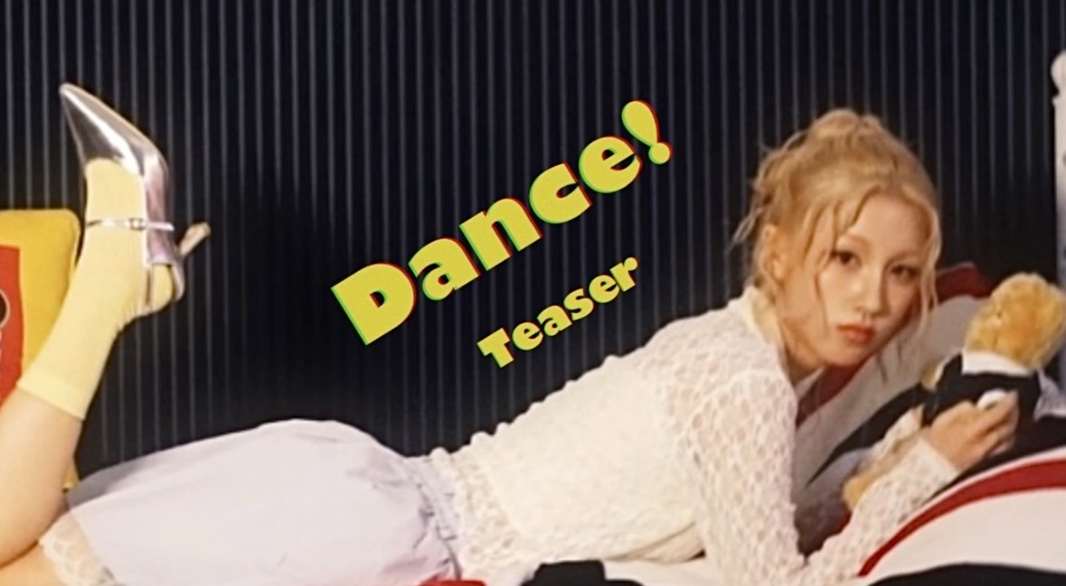 ➡️2026.01.09 PM12:00 (KST) / 
2026.01.08 PM10:00 (EST)

youtu.be/VQucfbsmlyc

#DIA #디아 #Dance!