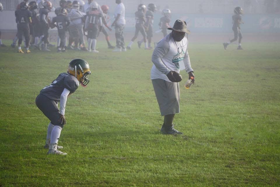 Chance “BEASTMODE” Washington tweet media