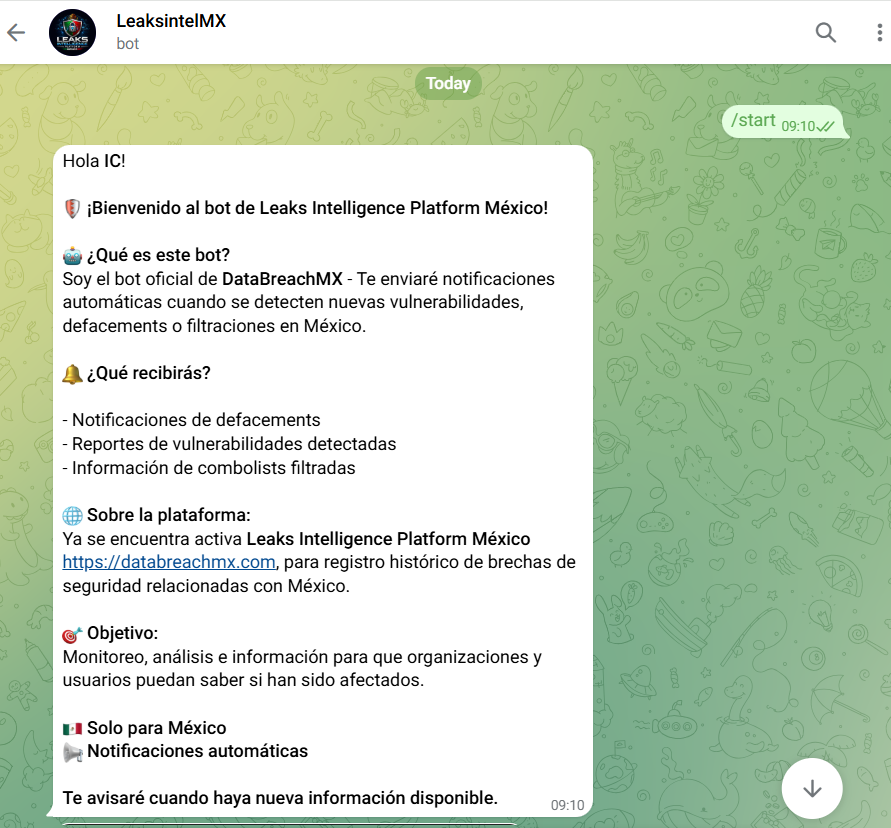 Ivan Castañeda tweet media