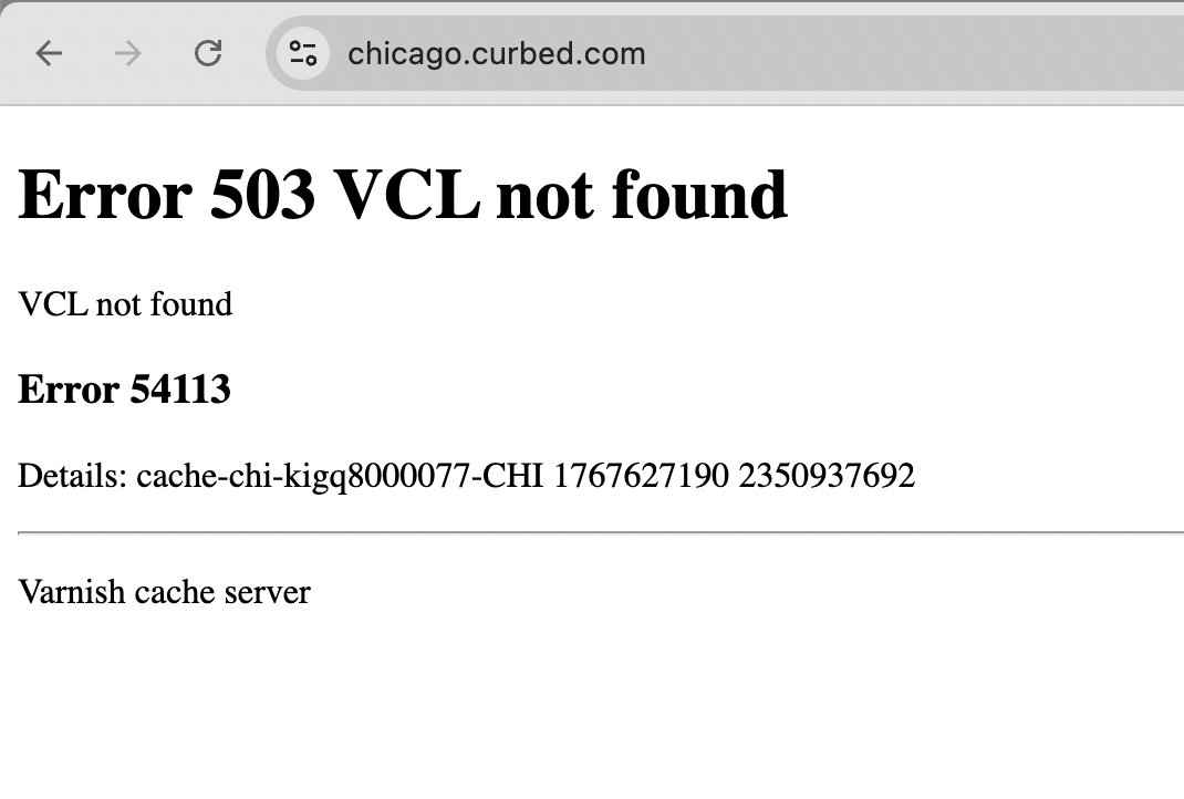 The archives for the old Curbed city sites have been offline for at least two weeks. If these sites are gone for good, it’s not just a loss for those who contributed over the years, but a loss of ~15 years of reporting on new development, neighborhoods &amp; architecture criticism.