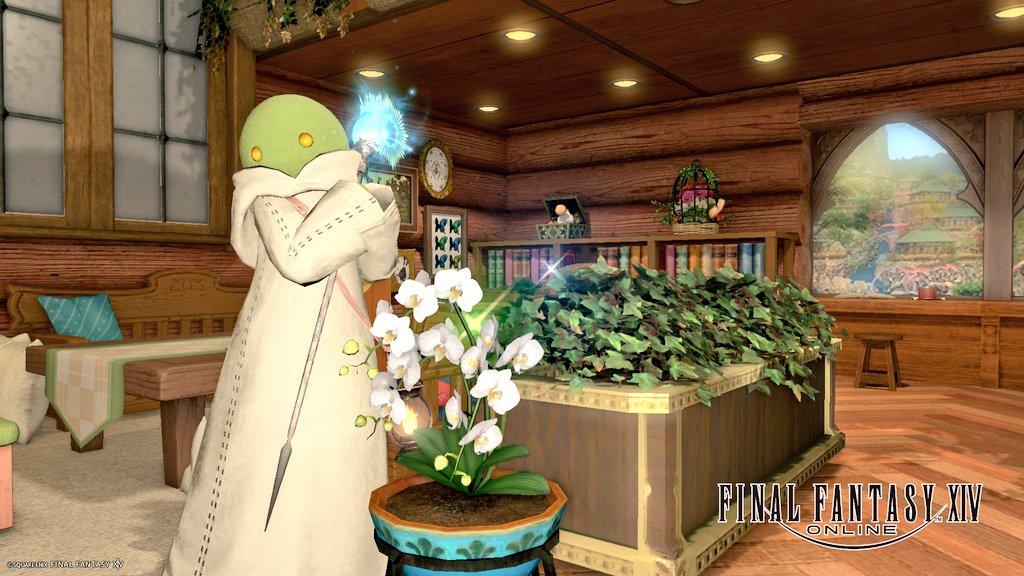 cps_success's tweet photo. トンベリって包丁とか怨みとかのイメージですけど、白魔法も似合うと思うんですよね
#FF14 https://t.co/l8pzghkegg