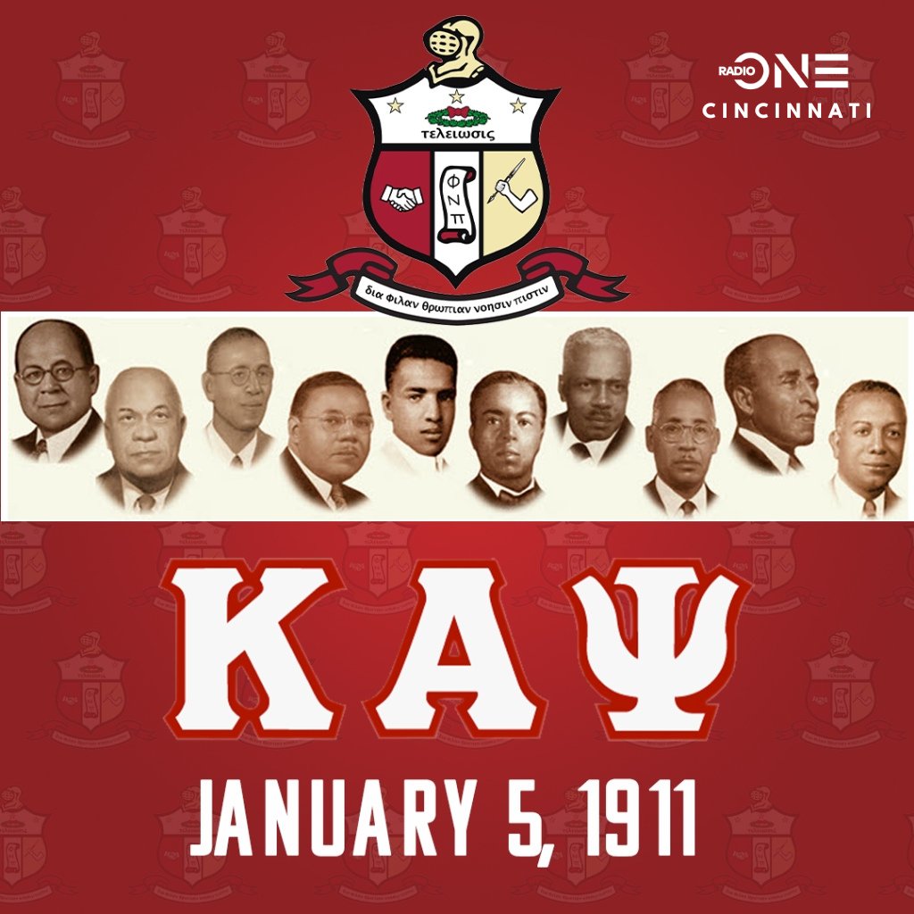 Happy Founders' Day to the men of Kappa Alpha Psi Fraternity, Inc.! ⬇️ SHOUTOUT a NUPE in your life in the comments 🔥

Visit our website to learn about the fraternity and see famous members in #KappaAlphaPsi 📲
