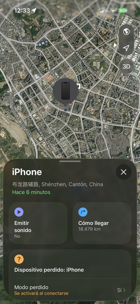 cataIrc's tweet photo. se acuerdan del celular que me robaron? apareció en CHINA 💀 https://t.co/uyR5MzcPqY