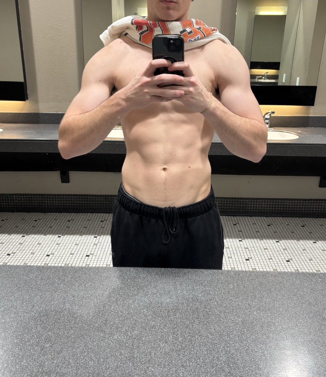 My body is soooo sore