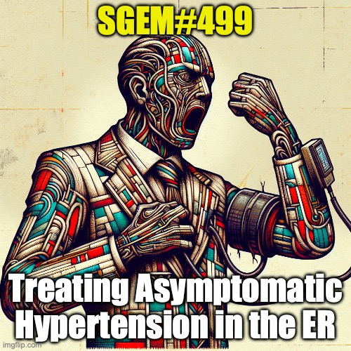 TheSGEM's tweet image. Treating asymptomatic hypertension in the ER
#EBM #FOAMed #MemeMonday
thesgem.com/2026/01/sgem49… @MikePallaci