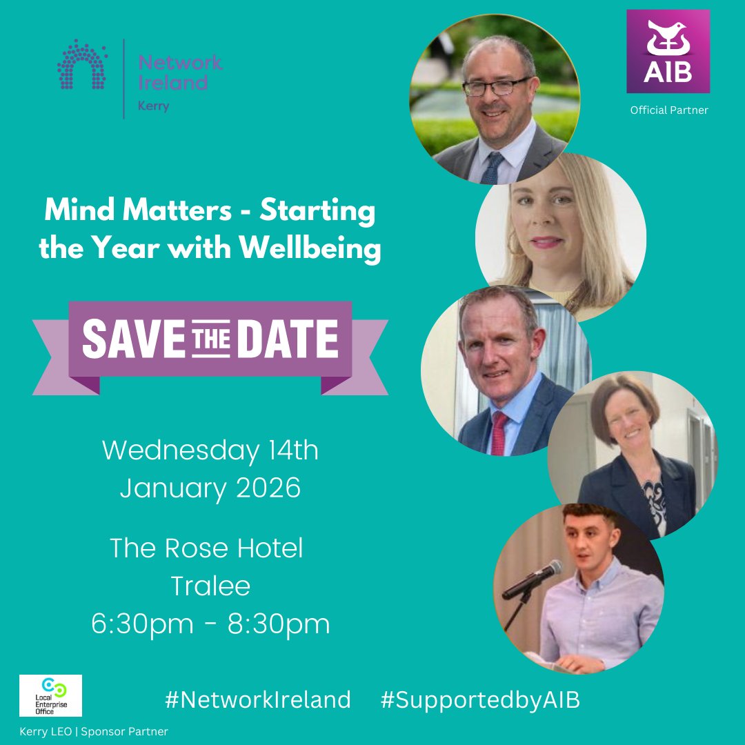 Network Ireland Kerry Branch tweet media